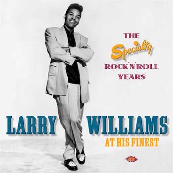 Williams ,Larry - At His Finest:The Specialty Rock'n'Roll Years